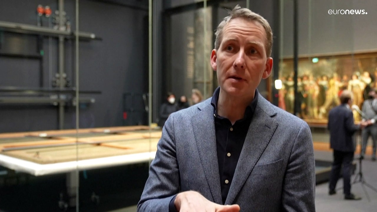 Restauration de "La Ronde de Nuit" : un projet qui coûte plusieurs millions d'euros