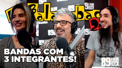 Bandas Com 3 Integrantes!