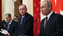 Rusya'dan Erdoğan'ın Putin-Zelenskiy görüşmesi teklifine yanıt: Herhangi bir şey yok