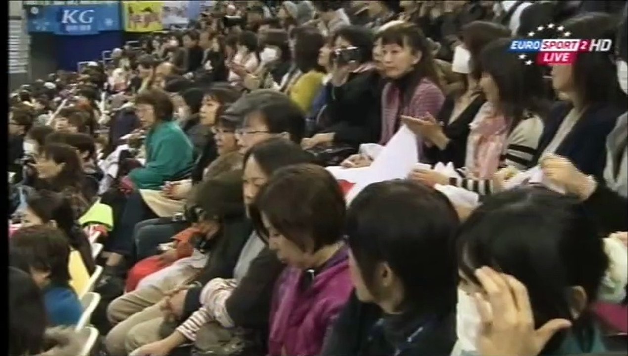 CoC14 - Commentators mention Hanyu - Part 1 (ESP ITA)