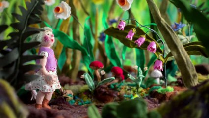 Jardins enchantés BANDE ANNONCE VF (2022)