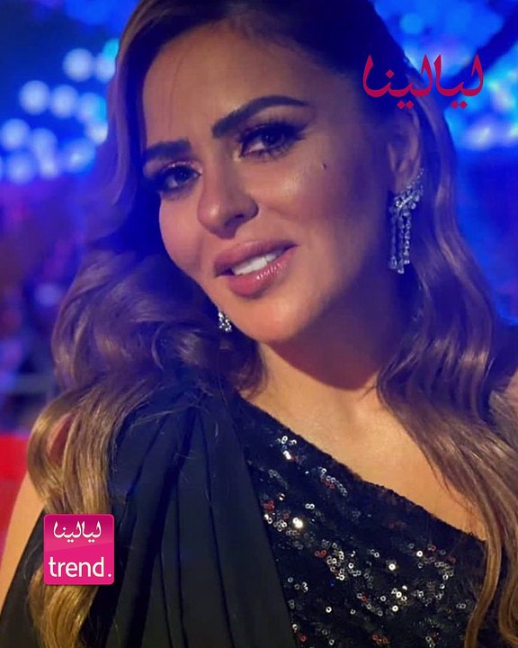 مها الصغير تثير الجدل في أحدث ظهور لها والجمهور: نسيتي تلبسي البنطلون صح
