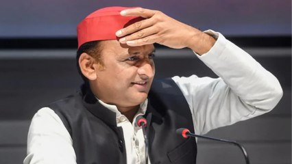 Video herunterladen: UP polls 2022: 4 seats from where Akhilesh Yadav may contest