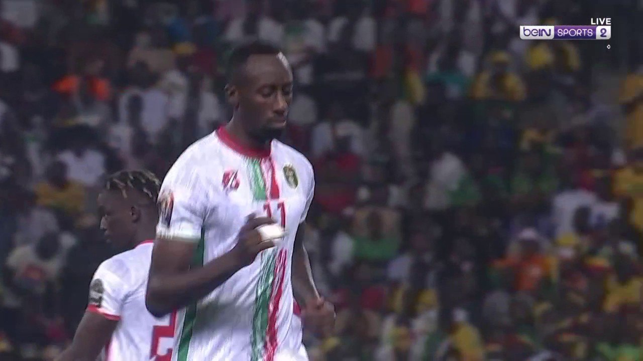 Mali v Mauritania