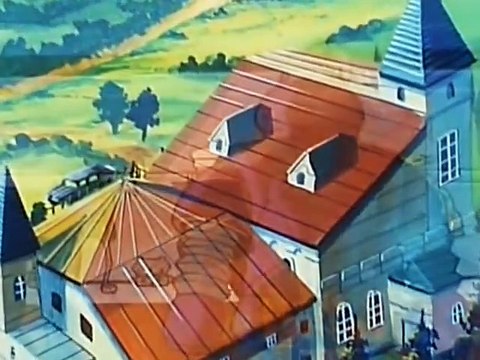 Kyashan il Ragazzo Androide ep. 29 Il robot tutto fuoco