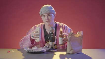 Trevor Daniel Does ASMR With Fresh Flowers & Talks Life On Tour