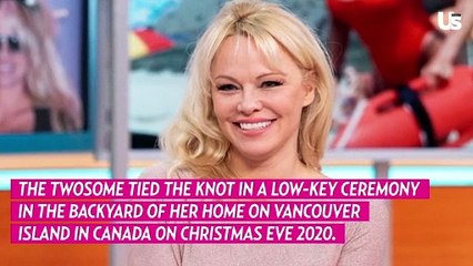 Pamela Anderson, Husband Dan Hayhurst Are 'Taking Time Apart'