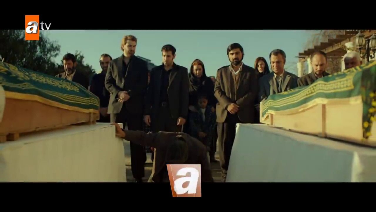 Bir Zamanlar Çukurova 121. Bölüm Fragmanı _ Saniye ve Gülten'in cenazesi! @Bir Zamanlar Çukurova