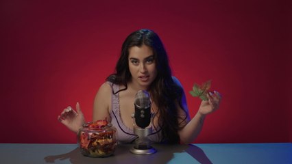 Lauren Jauregui Does ASMR Gum Balls & Fruit, Talks Debut Project "Prelude"