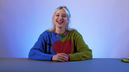 Lolo Zouaï Shares Her Life Through Photos