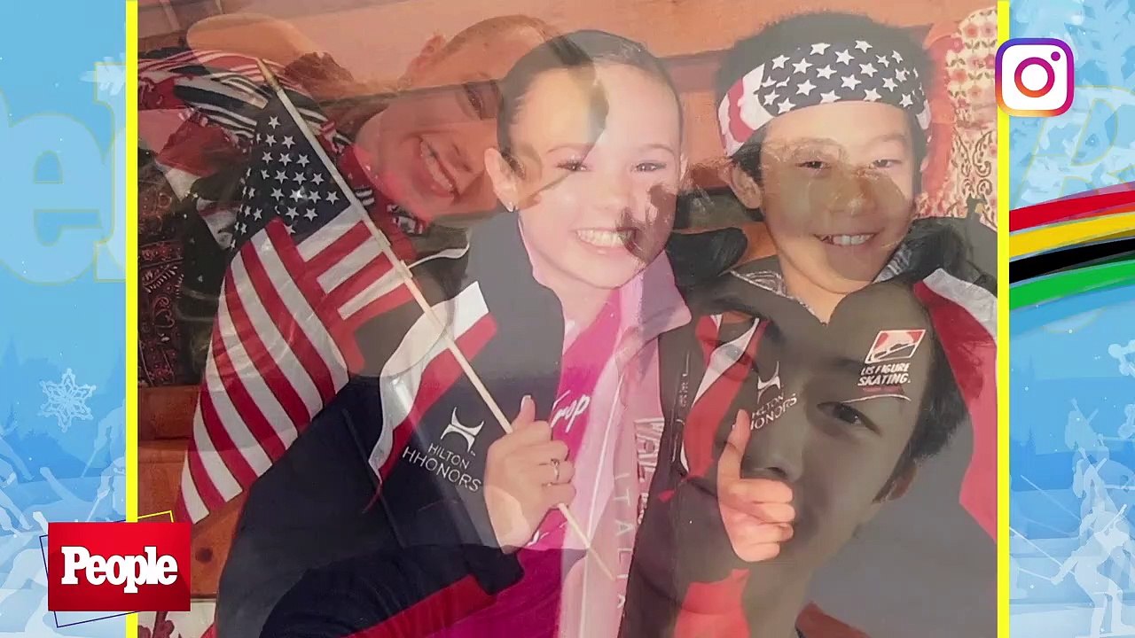 The U.S. Figure Skating Champions Open Up About Their Podium Dreams and Olympic Prep