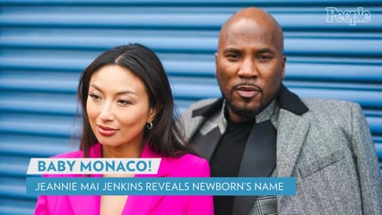 Jeannie Mai Jenkins Reveals Name of Her First Baby and the Sweet Meaning Behind the Moniker