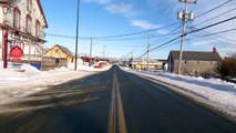 Future rue commerciale de Percé plus vert que jamais