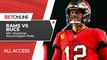 Taking The Points on Rams vs Bucs? | NFL Playoff Predictions | BetOnline All Access