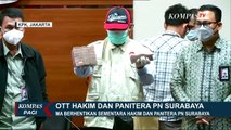 Terjaring OTT KPK Terkait Kasus Suap, MA Berhentikan Sementara Hakim dan Panitera PN Surabaya