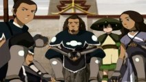The Last Airbender Book 3 Fire E11 The Day Of Black Sun Part 2 The Eclipse
