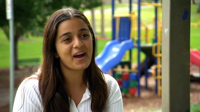 Year 12 students receive final school marks from challenging year