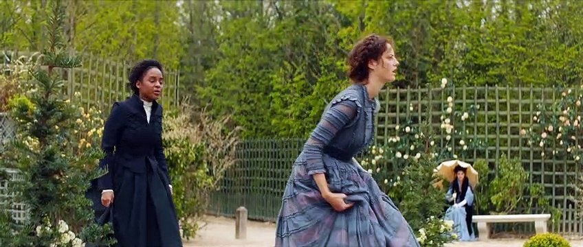 The King's Daughter Movie Clip