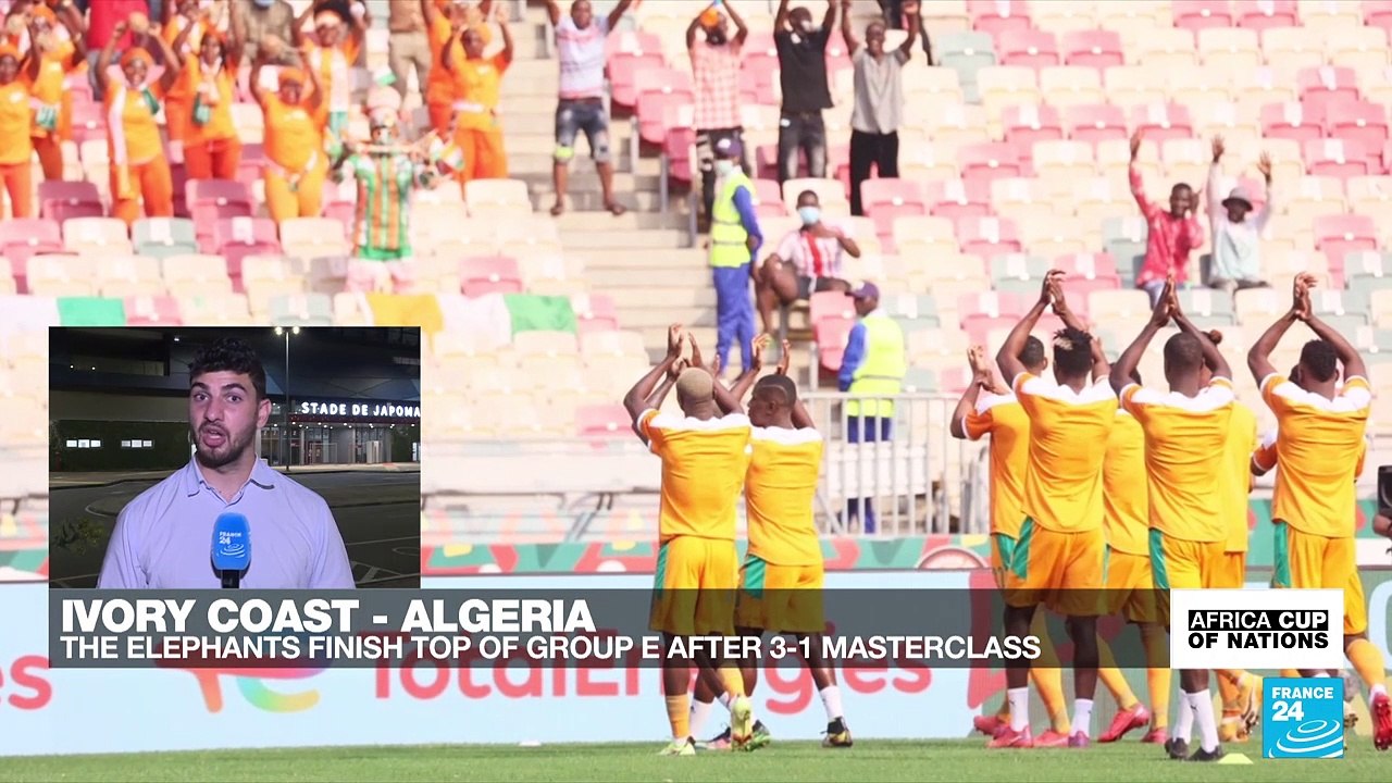 AFCON 2022 : Algeria eliminated, time for soul searching after disappointing campaign