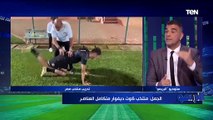حمزة الجمل: منتخب مصر علشان يقدر يفوز على كوت ديفوار لازم كيروش يلعب بهذة الطريقة