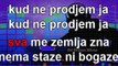 Ja sam lovac meraklija - Safet Isović (uživo karaoke)