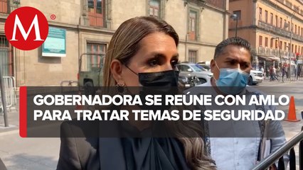 Estrategia de seguridad en Acapulco será replanteada, anuncia Evelyn Salgado