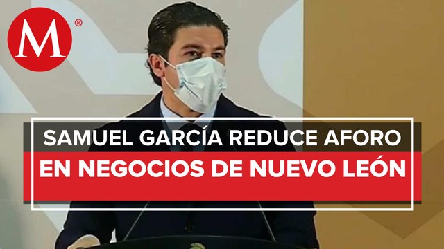 Nuevo León reduce aforos al 30 porciento en antros, bares, casinos y conciertos
