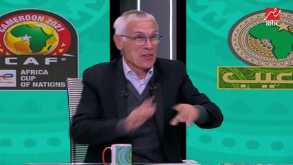 كوبر ضاحكاً : فرق التصنيف الأول عايزين يلعبوا قدامي عشان يوصلوا كأس العالم