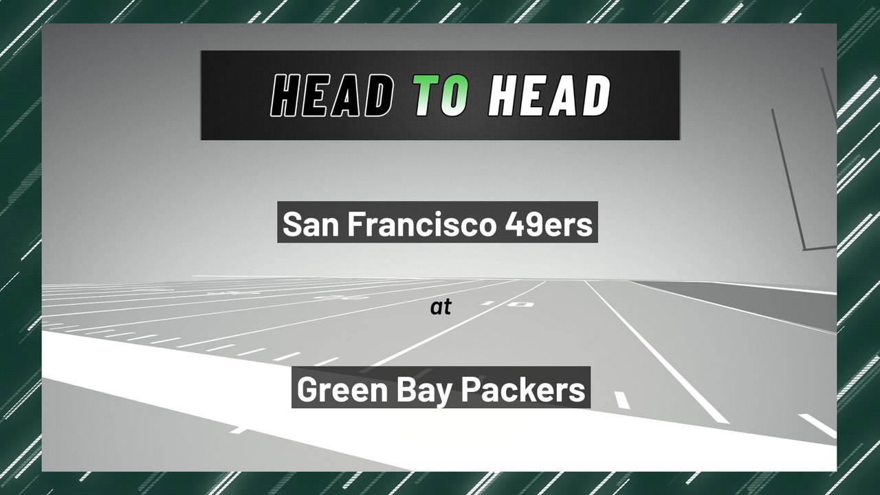 San Francisco 49ers At Green Bay Packers: Over/Under, NFC Divisional Round, January 22, 2022