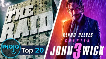 Top 20 Action Movies of the Century (So Far)