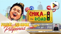 CHIKA ON THE ROAD | DOTr at MMDA, magsasagawa ng mobile vax drive sa PITX