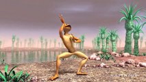 Dame Tu Cosita Vs Patila Vs Kupe Vs Chocobodi Alien Dance Challenge