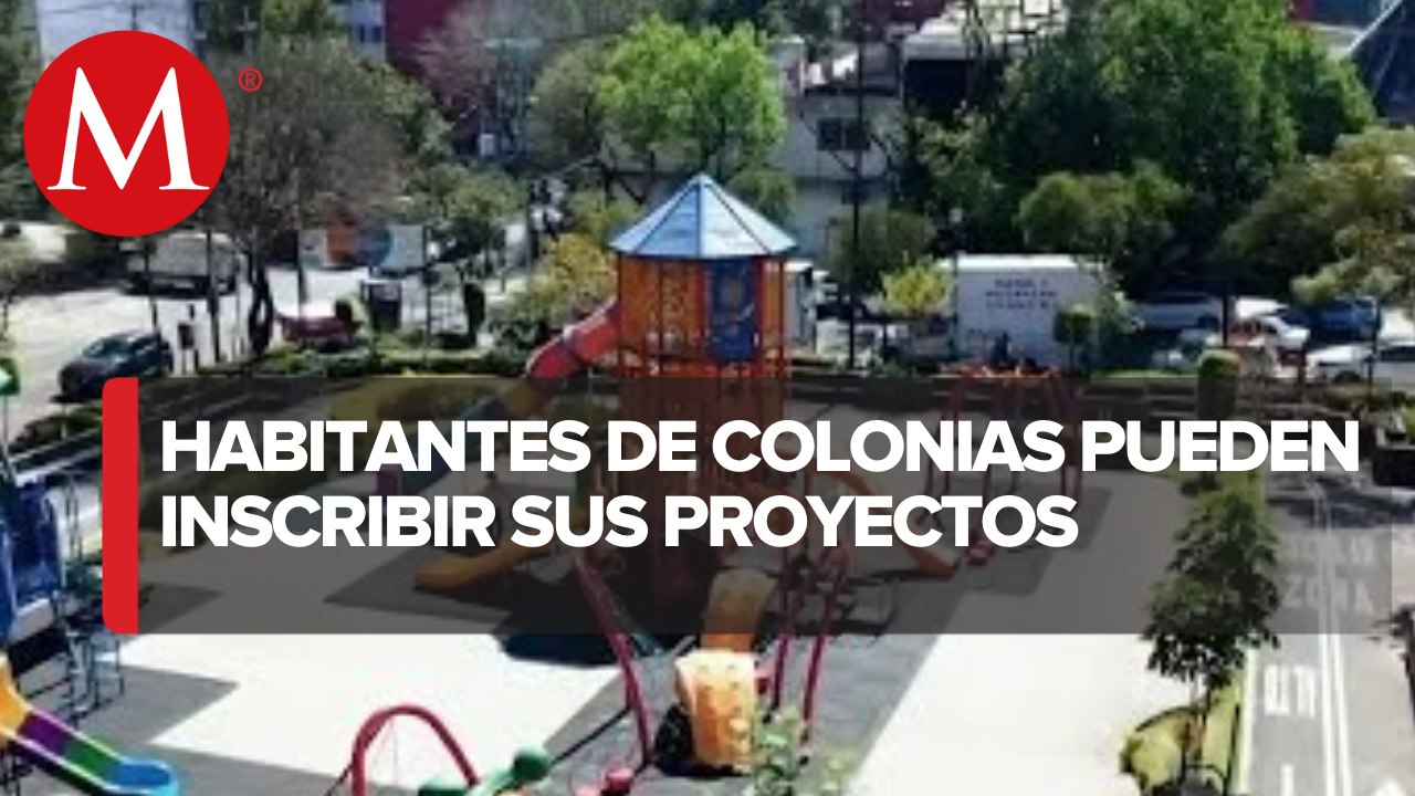 En CdMx, IECM abrirá registro de proyectos para Presupuesto Participativo 2022