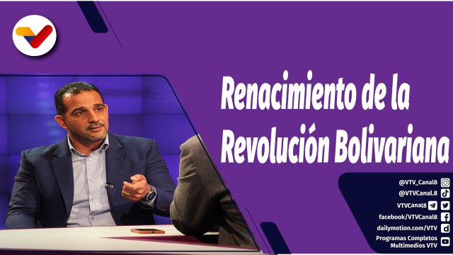 A Pulso | Renacer es volver a los inicios de la Revolución Bolivariana