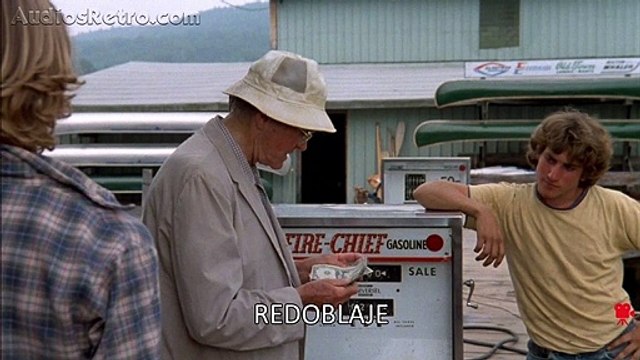On Golden Pond (1981) - Doblaje latino (original y redoblaje)