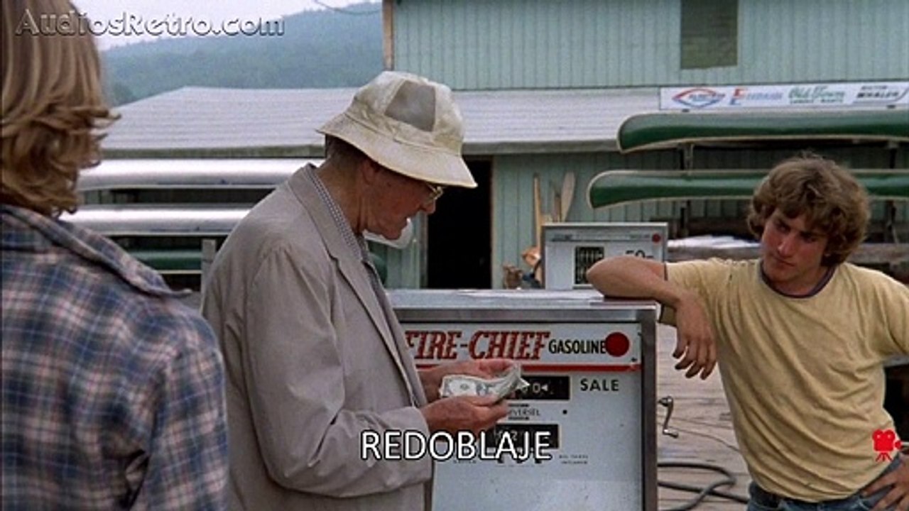 On Golden Pond (1981) - Doblaje latino (original y redoblaje)