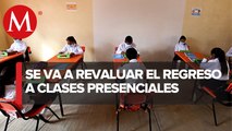 En Aguascalientes, aplazan regreso a clases presenciales