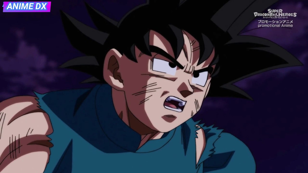 سوبر دراغون بول هيرو الحلقة 11 .Super Dragon Ba...