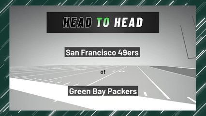 San Francisco 49ers At Green Bay Packers: Last Team To Score, NFC Divisional Round, January 22, 2022