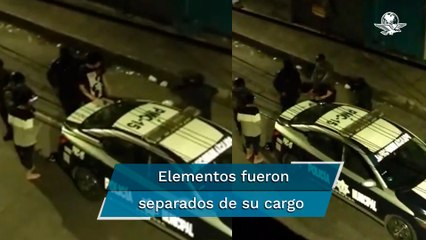 Graban abuso policial y naval en Córdoba, Veracruz