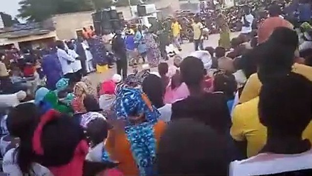 Elections locales à Diender: Alassane Ndoye, leader de « Wallu » du département de Thiès, l’édile de choix des Diendérois