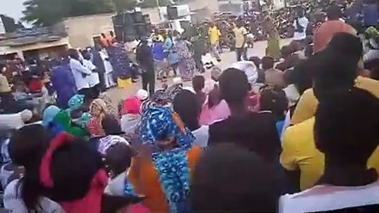 Elections locales à Diender: Alassane Ndoye, leader de « Wallu » du département de Thiès, l’édile de choix des Diendérois