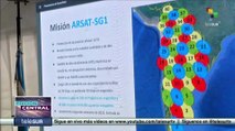 Industria satelital y aeroespacial en Argentina promueve inversiones para acceso a internet libre