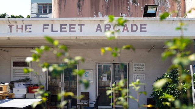 Hong Kong’s Fenwick Pier to be demolished after serving foreign navy sailors for decades