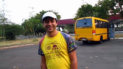 Compramos um micro - ônibus