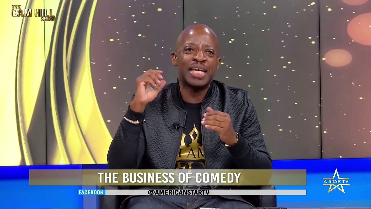 The Cam Hill Show S1 E3