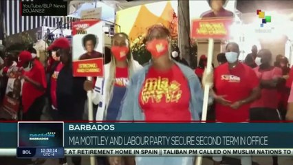 CONGRATULATIONS FOR MIA MOTTLEY