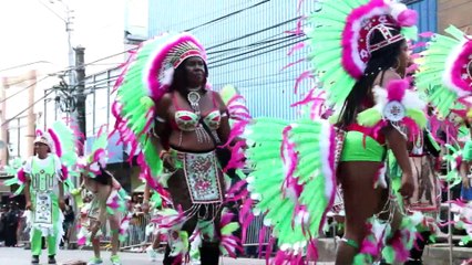 MITCHELL: CARNIVAL EVENTS CAN START NOW