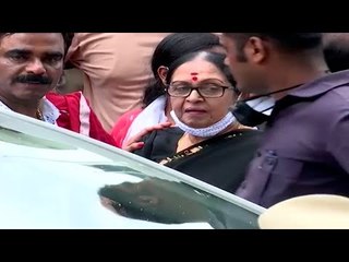 ಅಪ್ಪು ನೆನೆದು ಸರೋಜದೇವಿ ಕಣ್ಣೀರು..! | b saroja devi | puneethrajkumar | tv5 kannada