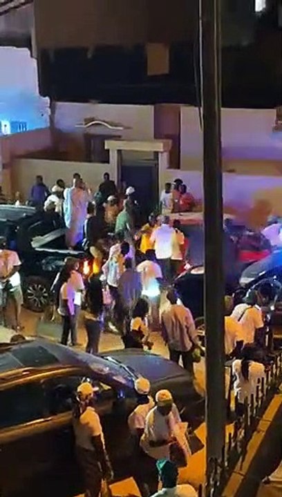 Violence à Mermoz / Sacré-Cœur : « Barthélemy Dias et ses partisans ont saccagé nos maisons et ma voiture, deux de mes frères sont gravement blessés » (Mme Thiam, victime)